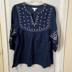 Boho top